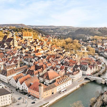 Sali Homes - Altstadt Schwaebisch Hall - 8 #5 ภายนอก รูปภาพ
