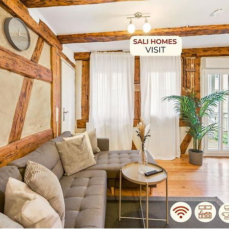 Sali Homes - Altstadt Schwaebisch Hall - 8 #5 ภายนอก รูปภาพ