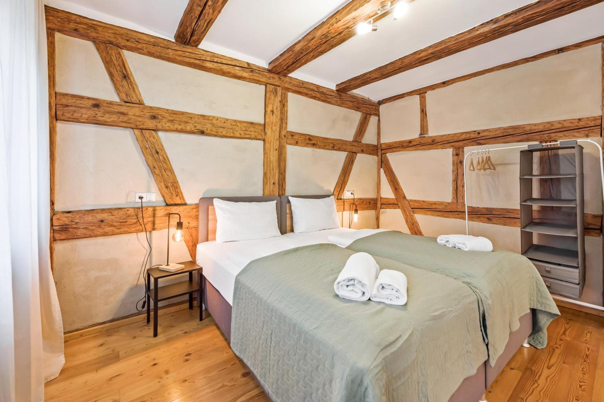 Sali Homes - Altstadt Schwaebisch Hall - 8 #5 ภายนอก รูปภาพ