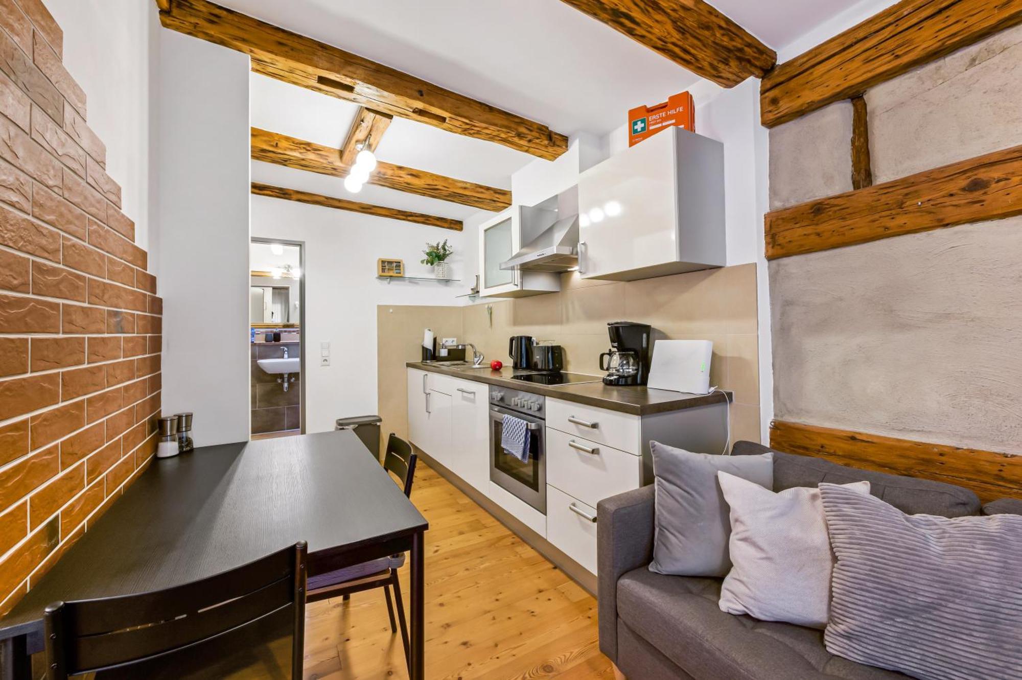 Sali Homes - Altstadt Schwaebisch Hall - 8 #5 ภายนอก รูปภาพ