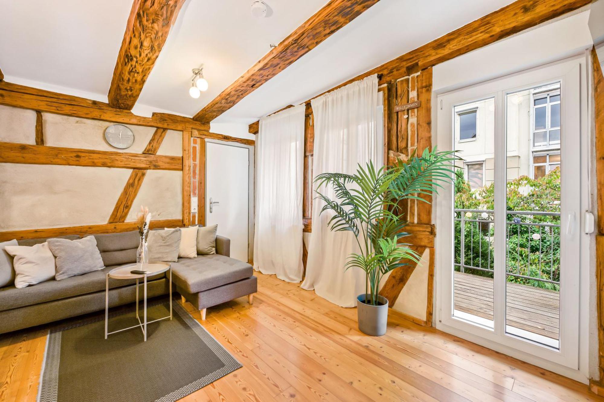 Sali Homes - Altstadt Schwaebisch Hall - 8 #5 ภายนอก รูปภาพ