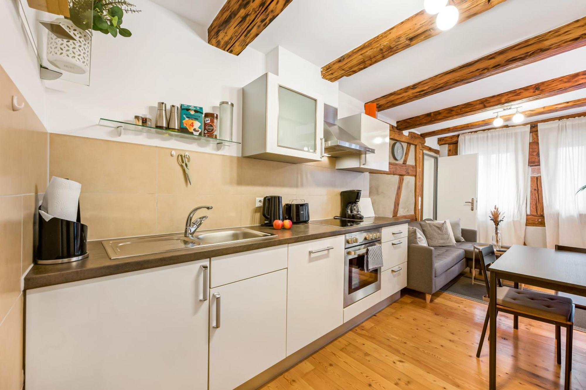 Sali Homes - Altstadt Schwaebisch Hall - 8 #5 ภายนอก รูปภาพ