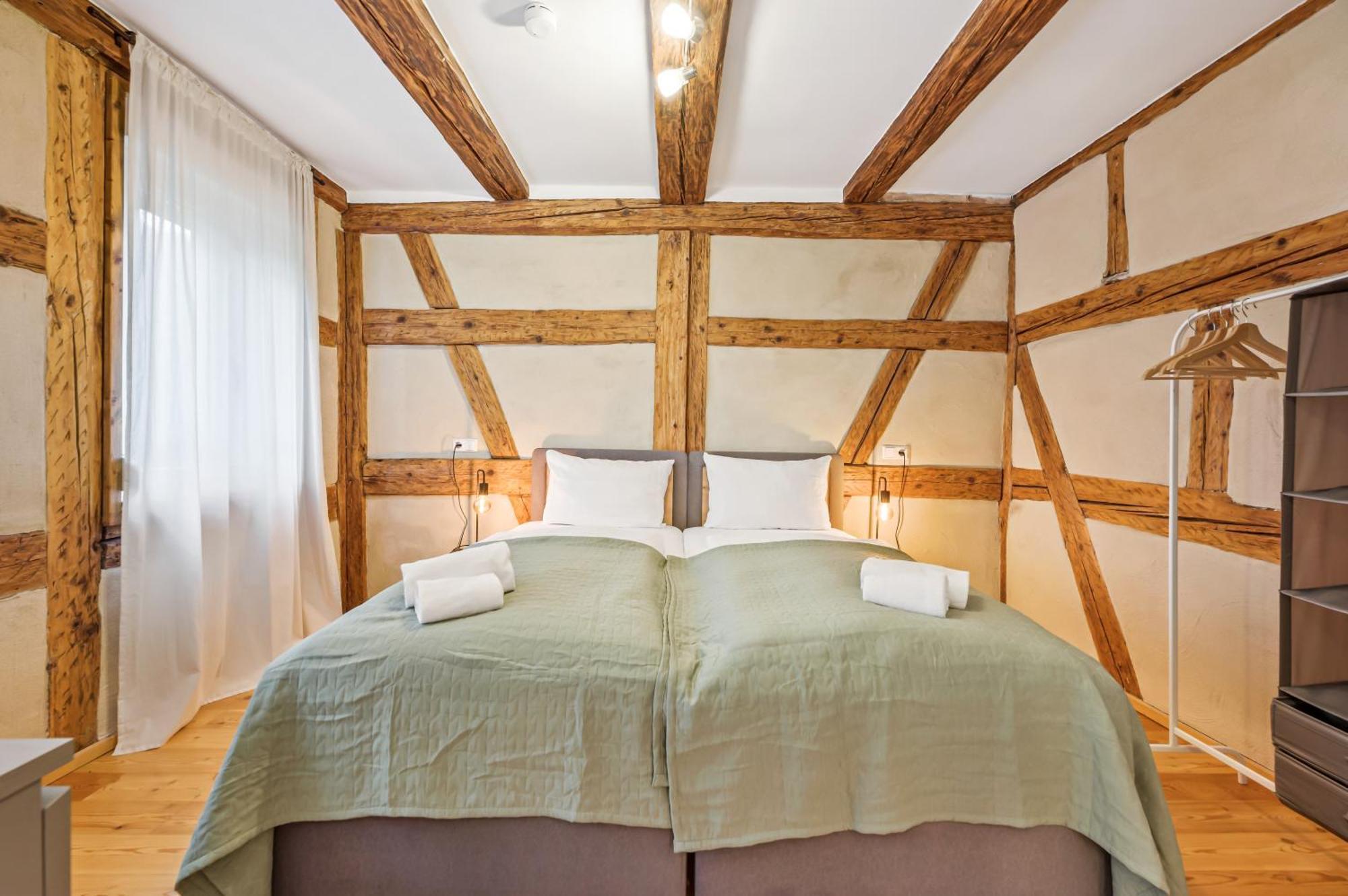 Sali Homes - Altstadt Schwaebisch Hall - 8 #5 ภายนอก รูปภาพ