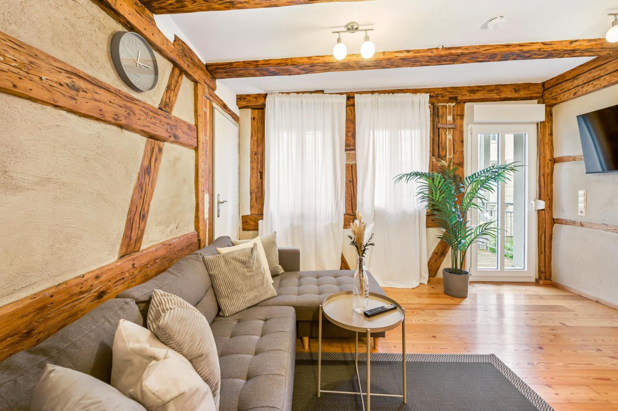 Sali Homes - Altstadt Schwaebisch Hall - 8 #5 ภายนอก รูปภาพ
