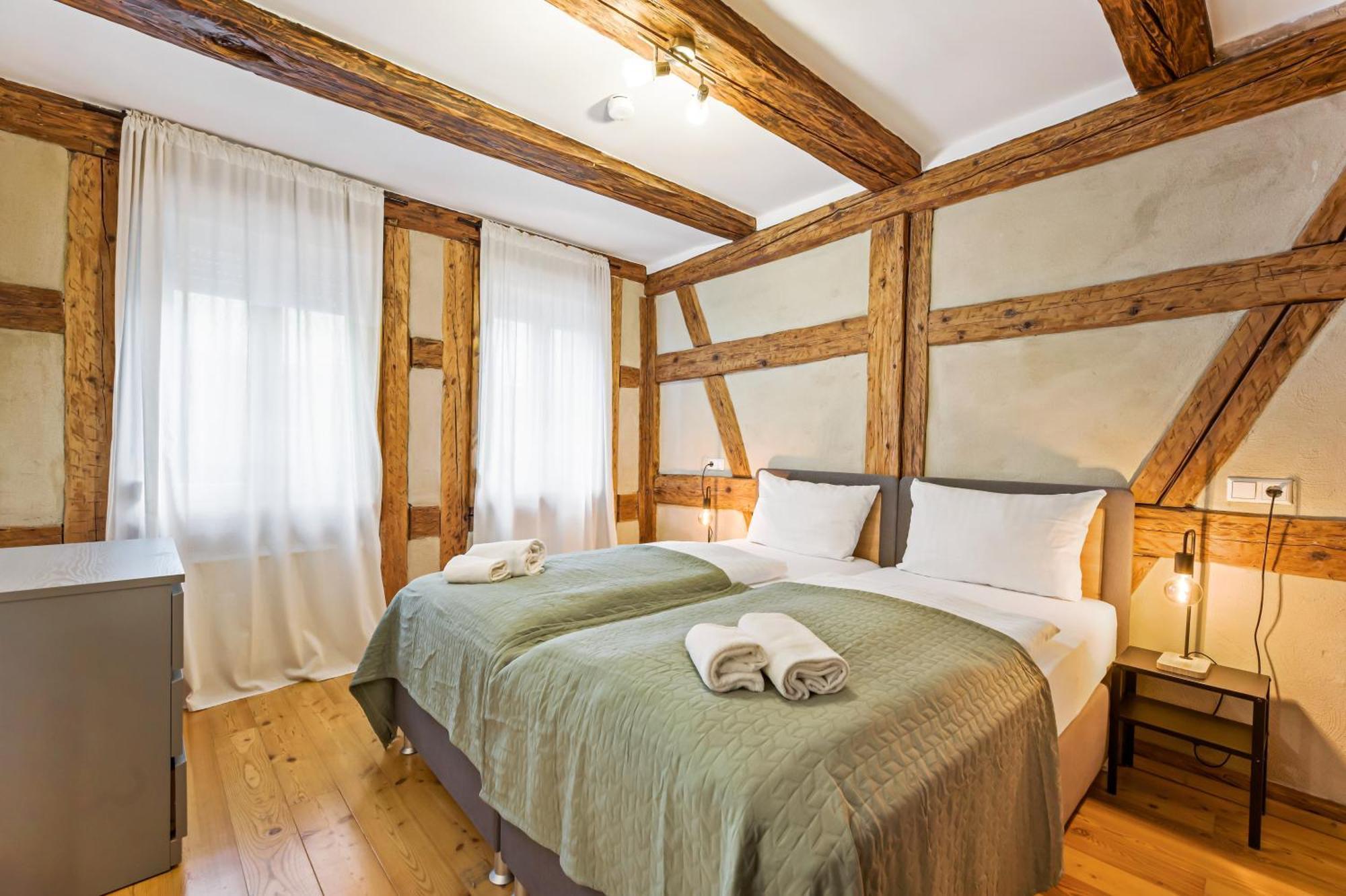 Sali Homes - Altstadt Schwaebisch Hall - 8 #5 ภายนอก รูปภาพ