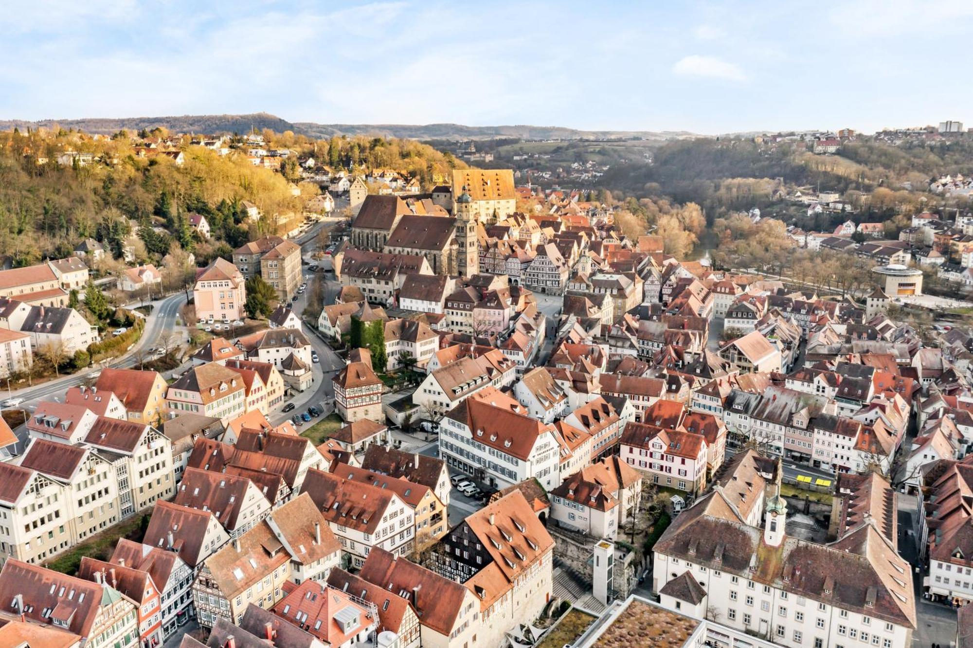 Sali Homes - Altstadt Schwaebisch Hall - 8 #5 ภายนอก รูปภาพ